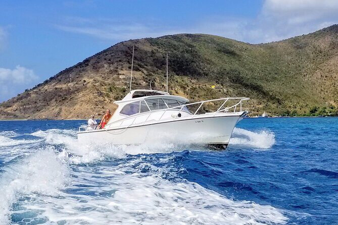 US Virgin Islands Island Hop & Food Boat Tour - Small-Group Comfort and the Crew Effect