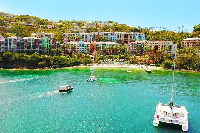 Vi Top Taxi -St.Thomas Airport Transfer to Marriott Frenchman Cove - Key things to know before you go