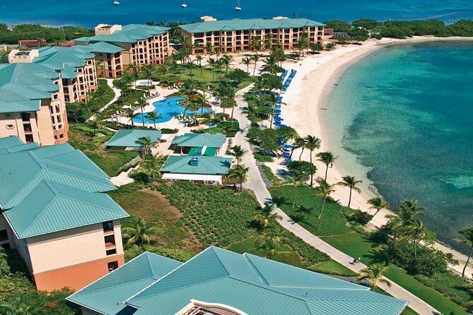 Vi Top Taxi &Tours - Airport Transfer to the Ritz Carlton - Key things that make this transfer worth it