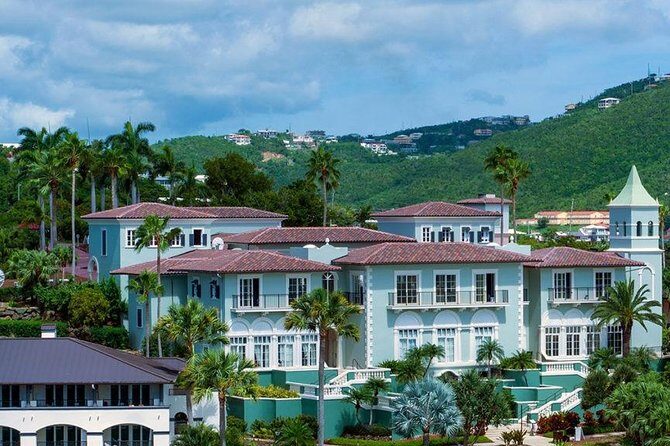 Vi Top Taxi &Tours - Airport Transfer to the Ritz Carlton - Comfort in an Air-Conditioned Car: What You Gain With Private Space